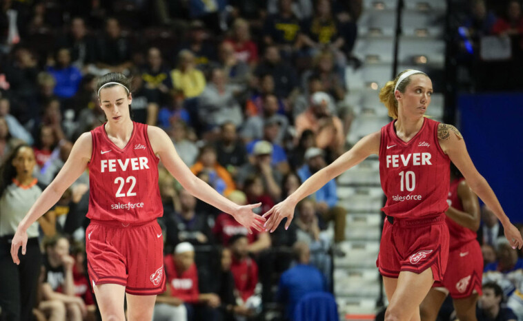 wnba-playoffs:-sun-fend-off-caitlin-clark,-fever-to-reach-semifinals-and-end-her-rookie-season