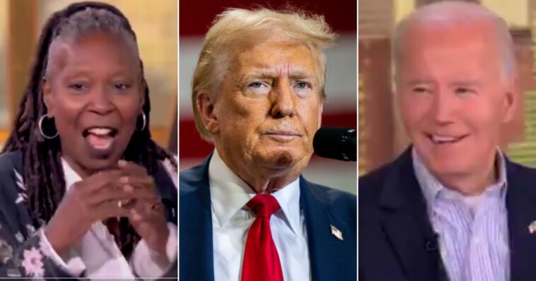 watch:-whoopi-goldberg-calls-trump-a-bug,-then-biden-pretends-to-kill-it-in-shocking-moment-live-on-air