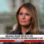 melania-trump-calls-husband’s-survival-of-two-assassination-attempts-‘miracles,’-describes-anger-over-fbi-raid-in-rare-tv-interview 