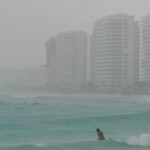 hurricane-helene-unleashes-fury-on-mexico-submerging-cancun-resorts-in-torrential-rain:-‘beach-gone’