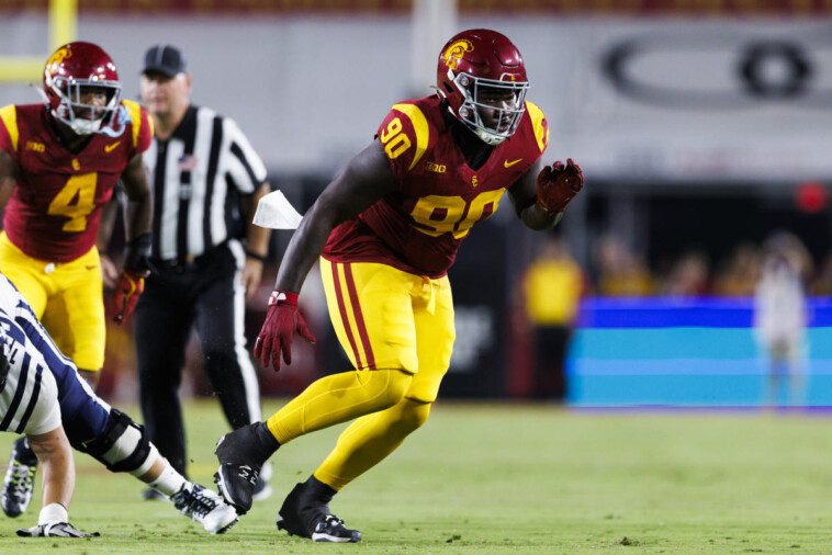 usc-dl-and-former-5-star-recruit-bear-alexander-to-redshirt-the-rest-of-2024