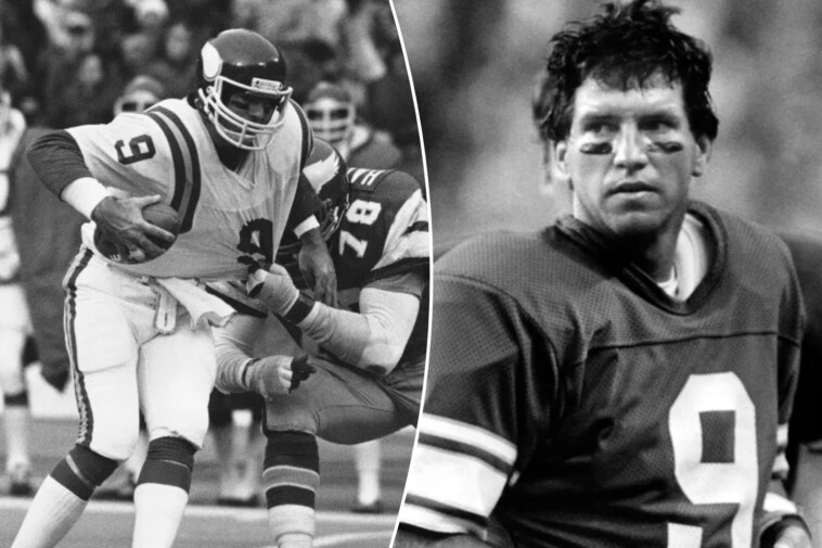 ex-vikings-star-qb-tommy-kramer-reveals-dementia-diagnosis:-‘going-to-battle-this’