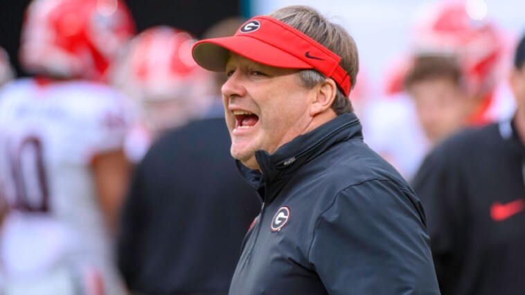 stepping-out-of-nick-saban’s-shadow,-kirby-smart-takes-over-as-dean-of-sec-coaches