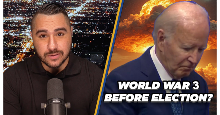 will-ww3-start-before-the-election?-|-drew-hernandez