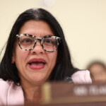 ‘you-are-a-disgrace-to-humanity’:-tlaib-blasted-for-accusing-israel-of-‘indiscriminate-bombing’