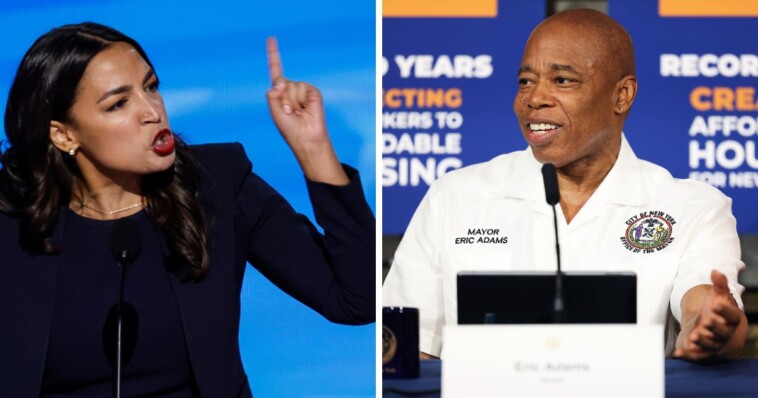 indicted-nyc-mayor-eric-adams-fires-back-against-‘no-show-congresswoman’-aoc-as-dem-infighting-goes-public