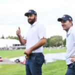 2024-presidents-cup:-tee-times-and-pairings-for-friday’s-foursomes-matches-at-royal-montreal