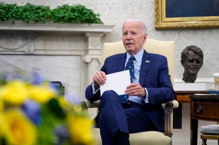 biden-orders-pentagon-to-drain-billions-in-unspent-ukraine-aid-as-trump-zelensky-relationship-sours-further