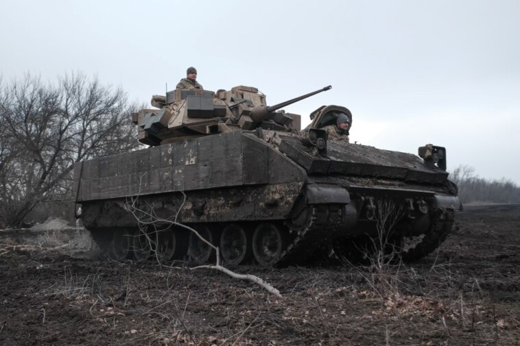 us-military’s-troubled-bradley-armored-vehicle-finds-success-in-ukraine:-‘it-saved-my-life’