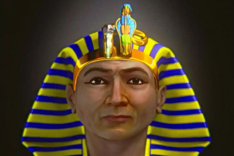 face-of-egyptian-pharaoh-recreated-in-stunning-detail-3,500-years-after-death