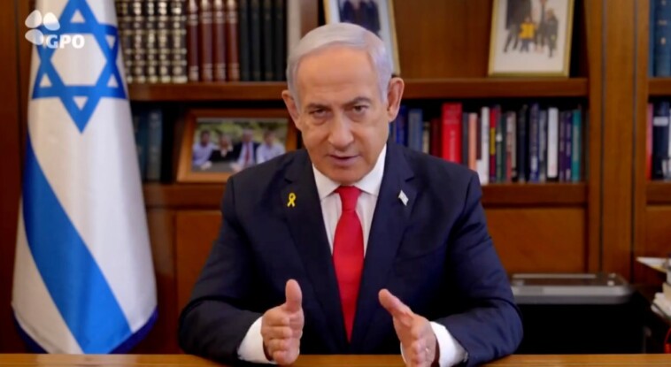 netanyahu-ignores-calls-for-a-cease-fire-in-lebanon:-‘we-continue-to-hit-hezbollah-with-all-our-might’