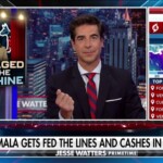 jesse-watters:-kamala-harris’-first-solo-interview-on-a-major-news-network-bombed