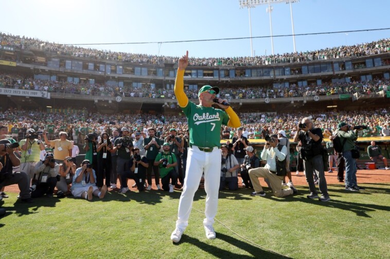 mark-kotsay-gives-heartbreaking-speech-after-a’s-oakland-finale