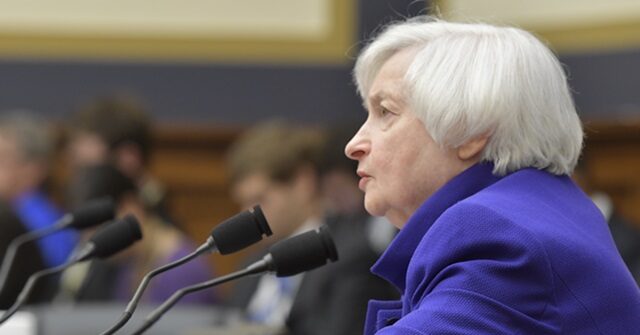 yellen-to-fed:-data-‘suggests’-further-rate-cuts-are-‘appropriate’