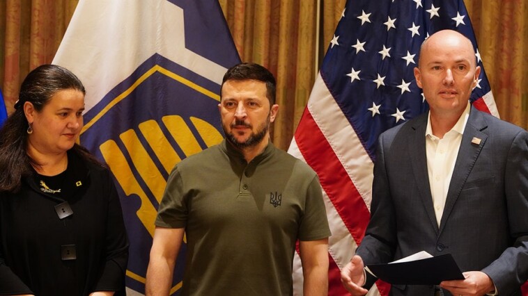 armed-services-republicans,-white-house-push-back-against-claims-that-zelenskyy’s-pa-visit-was-‘political’