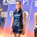 people’s-choice-country-awards:-shania-twain,-alana-springsteen-and-kelsea-ballerini-shine-on-red-carpet