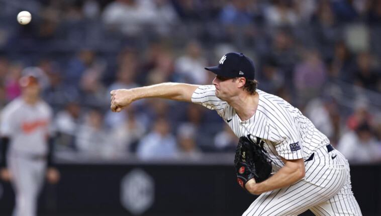 gerrit-cole-delivers-dominant-performance-as-yankees-clinch-al-east-with-win-over-orioles:-‘you’ve-got-to-go-out-there-and-get-it’