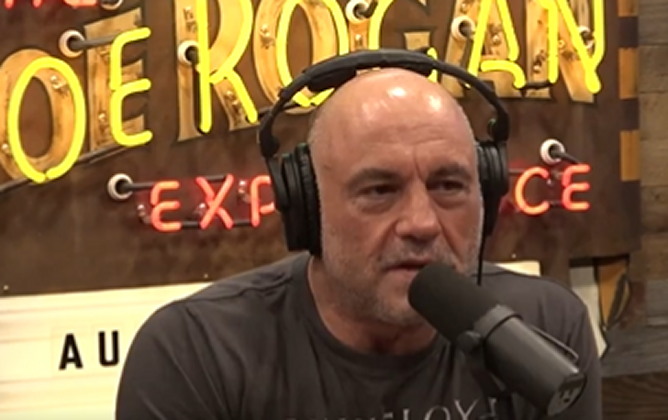 joe-rogan-suggests-kamala-harris-and-tim-walz-would-be-a-threat-to-free-speech-(video)