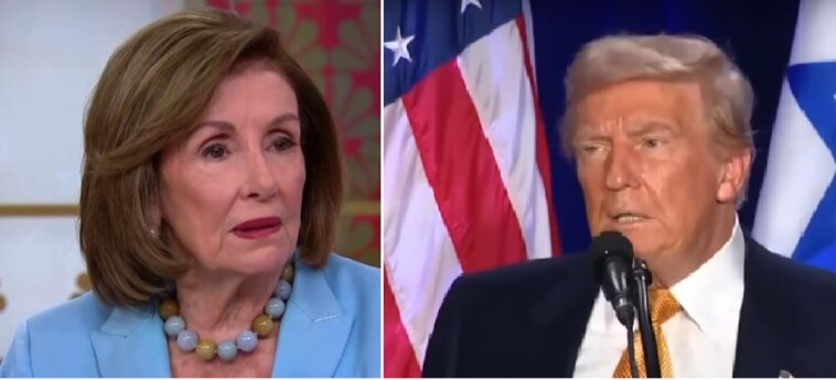 president-trump-goes-there:-nancy-pelosi-“should-be-prosecuted”-for-her-insider-trading-(video)