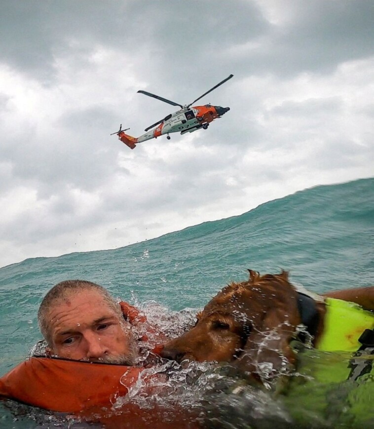 coast-guard-rescues-sailor-and-his-dog-after-36-foot-sailboat-disabled-off-florida-coast-as-hurricane-helene-barreled-toward-land