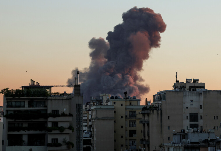 israel-says-it-performed-‘precise-strike’-on-hezbollah’s-headquarters-in-beirut