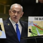 netanyahu-calls-mideast-conflicts-choice-between-‘blessing-or-a-curse,’-warns-about-israel’s-‘long-arm’