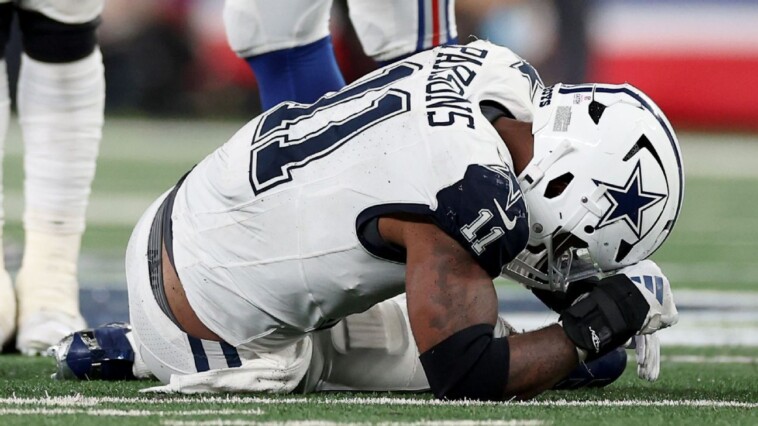 cowboys’-parsons-set-for-mri-after-injuring-ankle