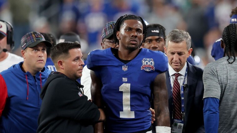 giants’-nabers-sets-record,-exits-with-concussion