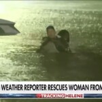 hurricane-helene:-fox-weather-meteorologist-rescues-woman-from-car-during-live-shot-as-floodwaters-rise