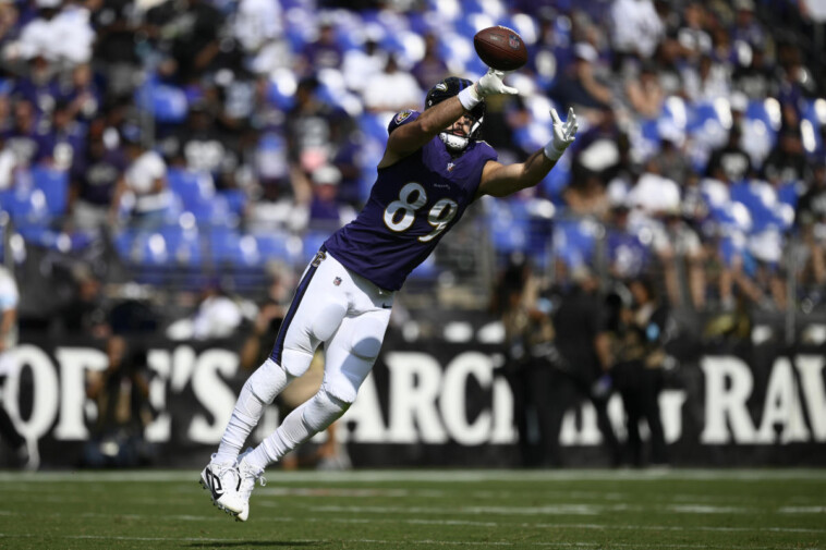 fantasy-football:-week-4-tight-end-rankings-(half-ppr)