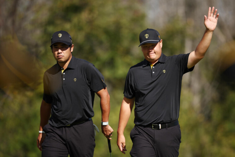 2024-presidents-cup:-matsuyama,-im-annihilate-cantlay/schauffele-duo