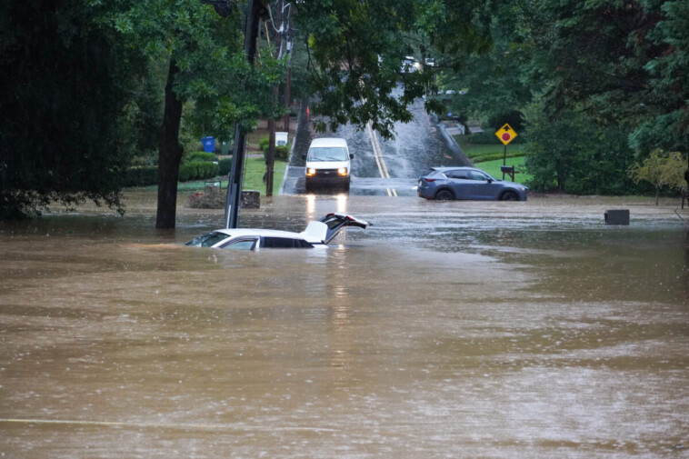 watch:-fox-weather-reporter-saves-woman-‘submerged-in-her-own-car’