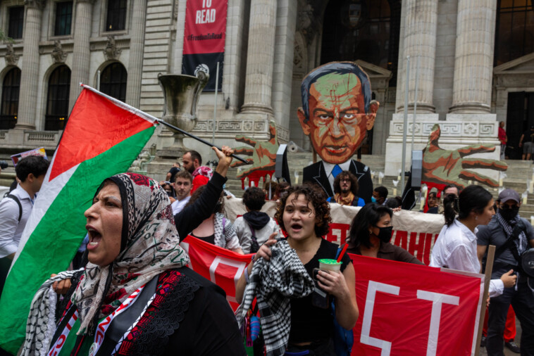 anti-israel-protests-in-nyc-descend-into-chaos-ahead-of-netanyahu-un-speech