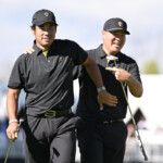 2024-presidents-cup:-hideki-matsuyama,-sungjae-im-lead-wild-international-team-sweep-to-tie-the-us.