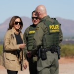 border-‘czar’-kamala-harris-visits-border-to-hastily-announce-crackdown-as-crisis-sends-immigration-back-into-spotlight