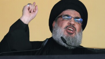 who-is-hassan-nasrallah,-longtime-leader-of-terror-group-hezbollah?