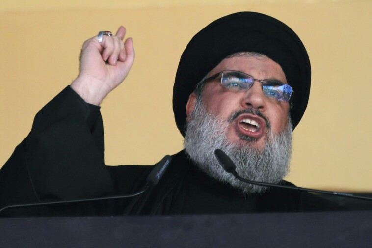 who-is-hassan-nasrallah,-longtime-leader-of-terror-group-hezbollah?