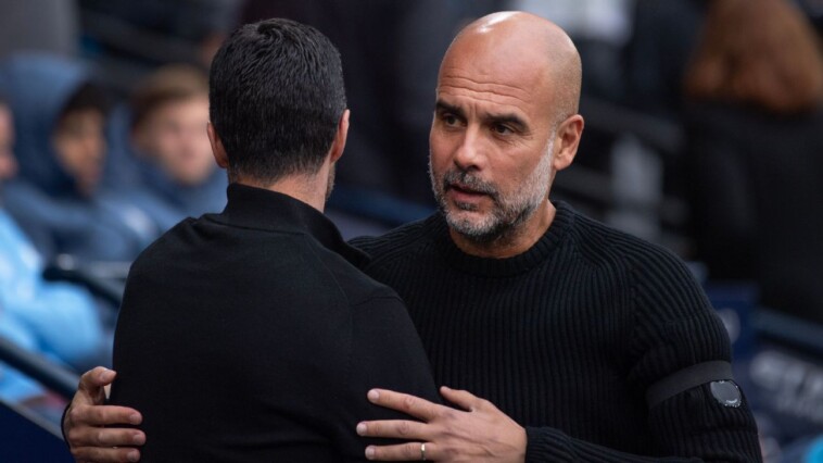 pep:-arteta-should-explain-inside-info-comments