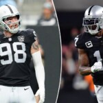 raiders’-maxx-crosby,-davante-adams-sidelined-with-injuries-for-week-4-matchup-against-browns