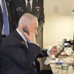 photo:-netanyahu-approved-airstrike-on-hezbollah-hq-from-new-york-hotel-room