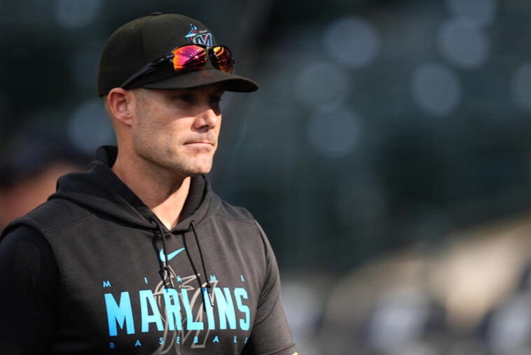 marlins-manager-skip-schumaker-to-miss-final-games-of-the-season,-will-reportedly-not-return-in-2025