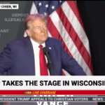 watch-live:-president-trump-to-deliver-remarks-on-illegal-immigration-in-prairie-du-chien,-wisconsin-following-kamala-harris’s-border-photo-op-–-supporters-showed-up-at-3-am!