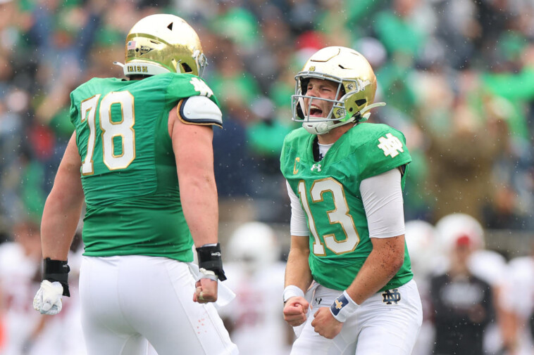 no-16-notre-dame-gets-key-win-over-ranked-opponent-with-31-24-victory-over-no.-15-louisville