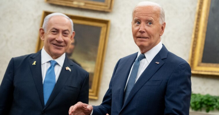 netanyahu-didn’t-warn-us-of-strike-over-fears-biden-would-prevent-it,-protect-terrorist-leader:-report