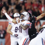 arizona-scores-23-10-upset-win-over-no.-10-utah-as-cameron-rising-watches-from-the-sideline-again