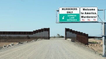 kamala-announces-construction-of-‘murderers-only’-express-lane-at-southern-border