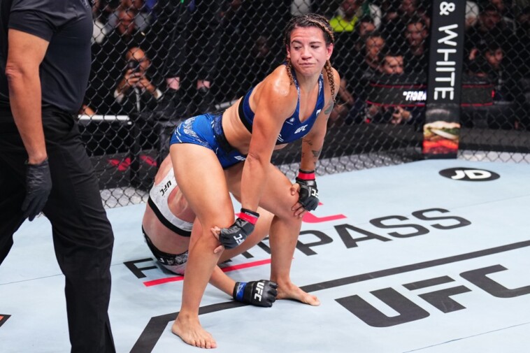 ailin-perez-twerks-in-face-of-opponent-during-big-win-at-ufc-paris-after-weigh-in-scare