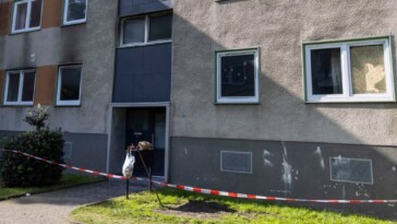 suspect-arrested-after-allegedly-setting-2-fires,-driving-into-2-shops-and-injuring-30-in-germany