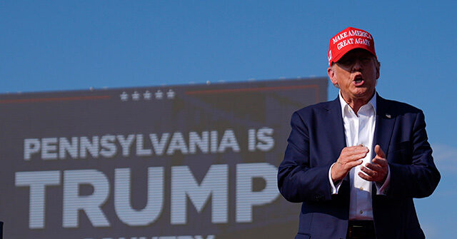 watch-live:-donald-trump-holds-rally-in-erie,-pennsylvania