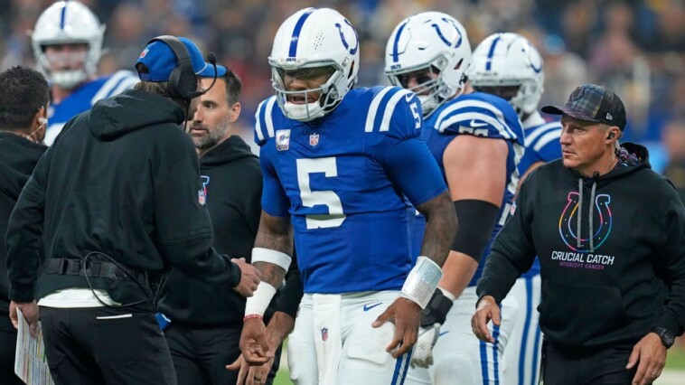 colts-qb-richardson-ruled-out-with-hip-injury